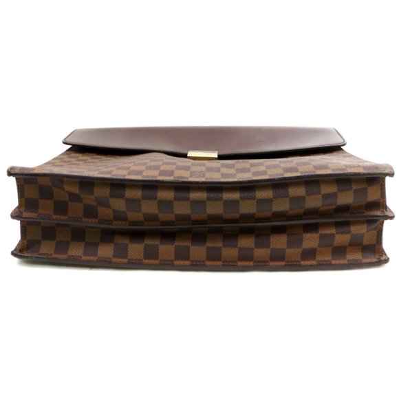 Auth Louis Vuitton Altona Gm Damier #N9391V33 - Picture 5 of 10